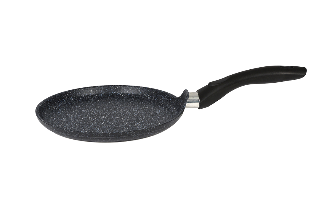 блинница 220 мм Granit Induction (Black) 11