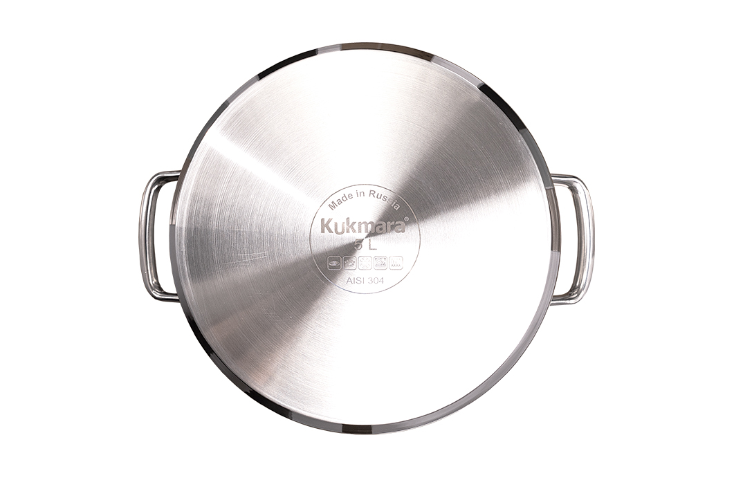 Кастрюля Leon 5л 1